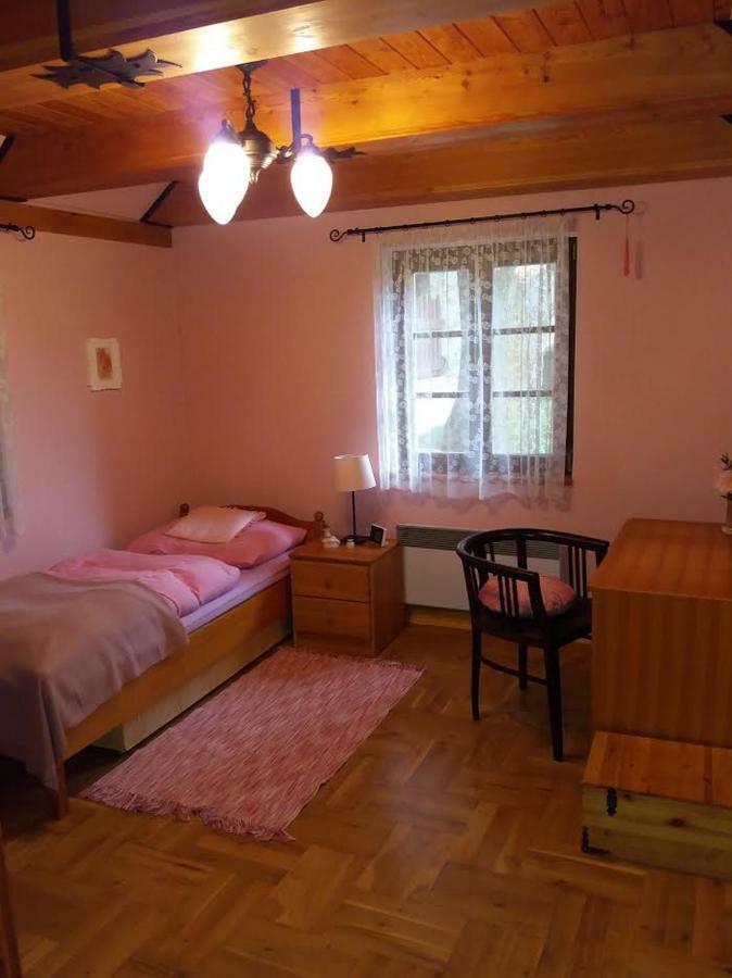 Chalupa Anadělská Hora Andelska Hora  Exterior foto